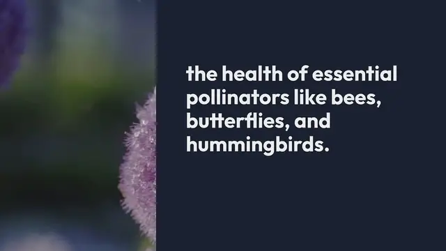 Video thumbnail for Pollinator Gardening Basics