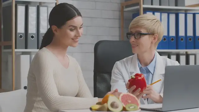 Video thumbnail for Effects of Eating Only Vegetables for 7 Days