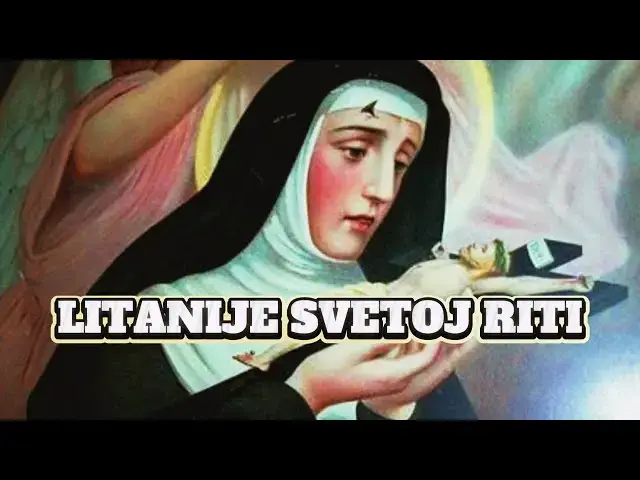 Video thumbnail for LITANIJE SVETOJ RITI