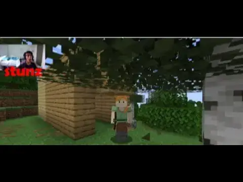 'Video thumbnail for playing Minecraft series (part 1)'
