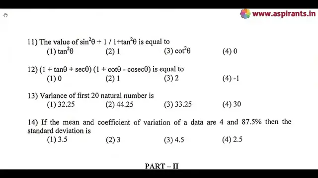 Video thumbnail for 10th Maths Quarterly Exam Model Question Paper 2019-20 | Theni District | English Medium