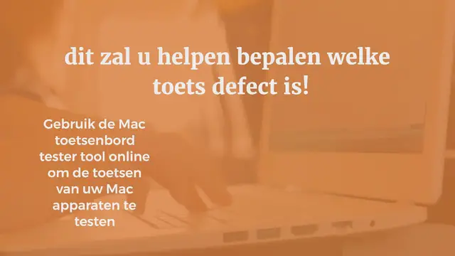 Video thumbnail for Mac Keyboard Tester | Test your MacBook's keys