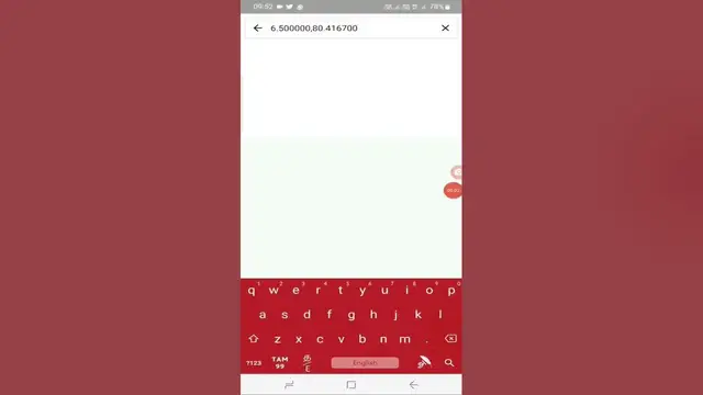 'Video thumbnail for Sri Lanka Ratnapura  🅶🅴🅼 mineral location gps👇'
