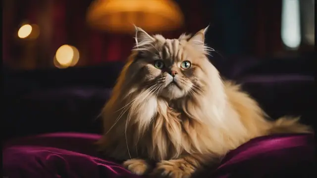'Video thumbnail for The Ultimate Persian Cat Food Routine: A Guide to a Healthy and Happy Feline'
