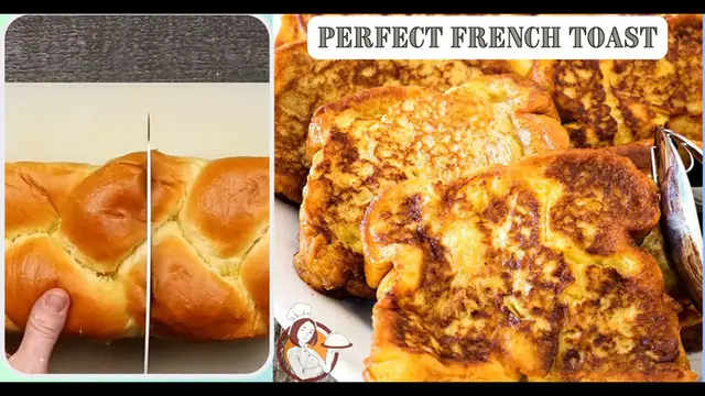Video thumbnail for Perfect French Toast