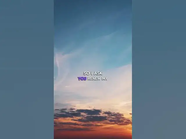 Video thumbnail for Morning Prayer for Daily Strength and guidance