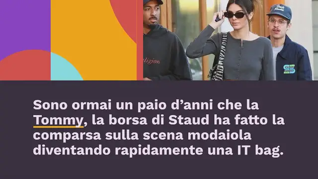 Video thumbnail for La borsa che tutte le IT girl indossano adesso