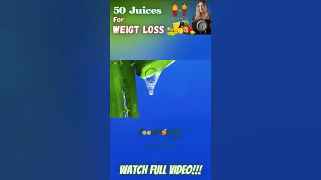 Video thumbnail for Weight Loss Recipes #shorts -08