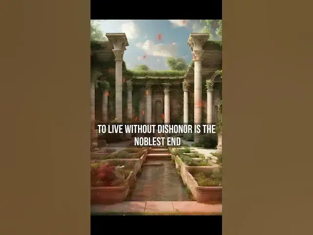 Video thumbnail for How Stoicism Can Help You Overcome Adversity | Stoic Philosophy