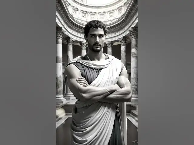 Video thumbnail for 3 Unexpected Stoic Facts You MUST PRACTICE | Stoic Philosophy #stoicism #motivation