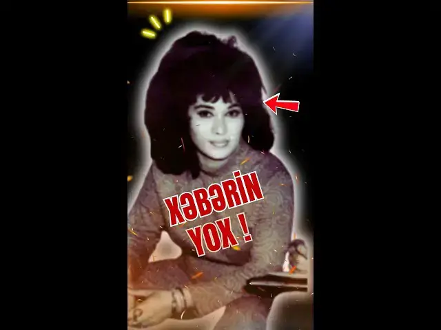 'Video thumbnail for Zeynəb Xanlarova - Ceyran'