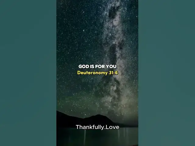 Video thumbnail for God Is Always With You