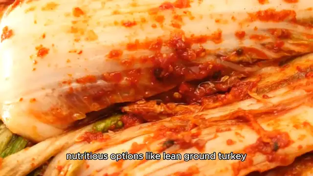 Video thumbnail for healthy lasagna recipe