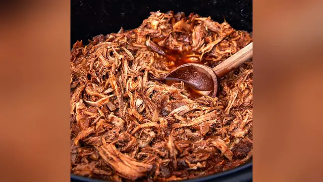 Video thumbnail for best pulled pork recipe