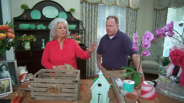 Video thumbnail for 
				 Paula Deen Club Live Event - Mother's Day 2017