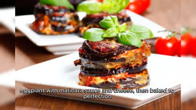 Video thumbnail for Parmigiana di Melanzane Recipe