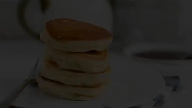 Video thumbnail for fluffy pancake recipe