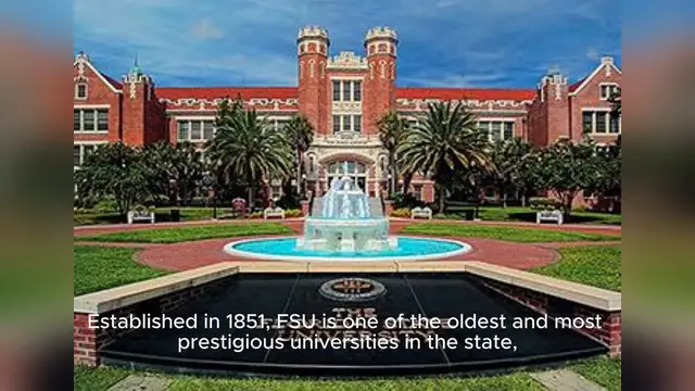 Video thumbnail for Florida State University