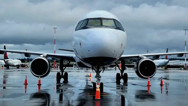 'Video thumbnail for Chilling at YVR '