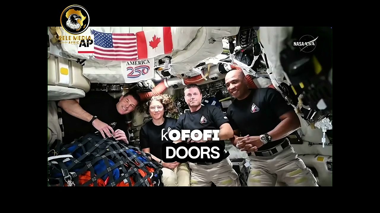 Video thumbnail for Artemis II Ta Kafa Tarihi a Sararin Samaniya Da Tafiya Mai Karya Tarihi Fiye da Duniya