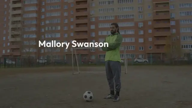 Video thumbnail for USWNT wins its fifth Olympic gold medal in women’s soccer with a 1-0 victory over Brazil in final