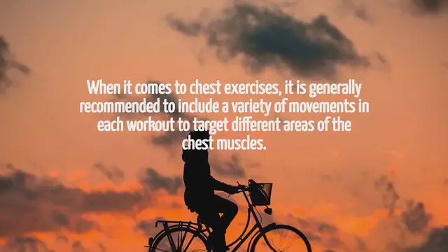 Video thumbnail for How Many Chest Exercises Per Workout