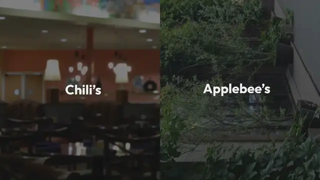 Video thumbnail for Fast-food customers are shifting to casual-dining chains, Darden Restaurants CEO says