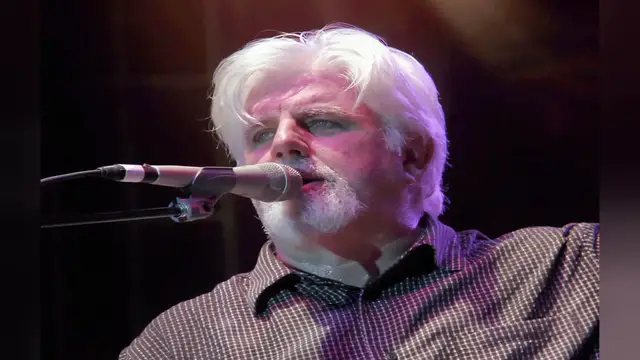 Video thumbnail for Michael McDonald