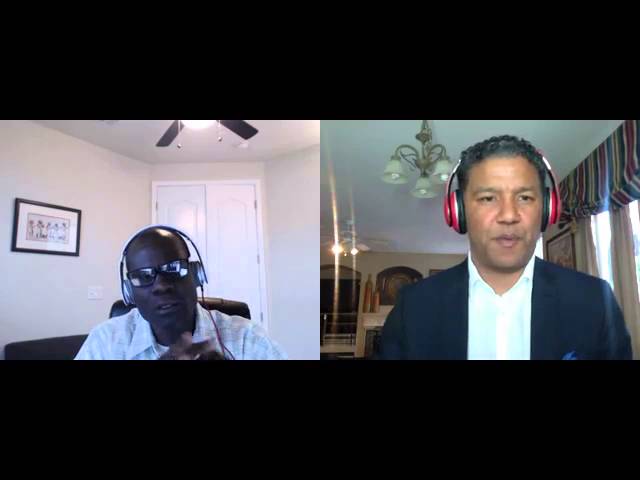 Video thumbnail for Interview w/ Clifton Roberts, Humane Party Presidential Candidate