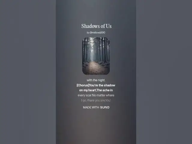 Video thumbnail for Shadows of Us