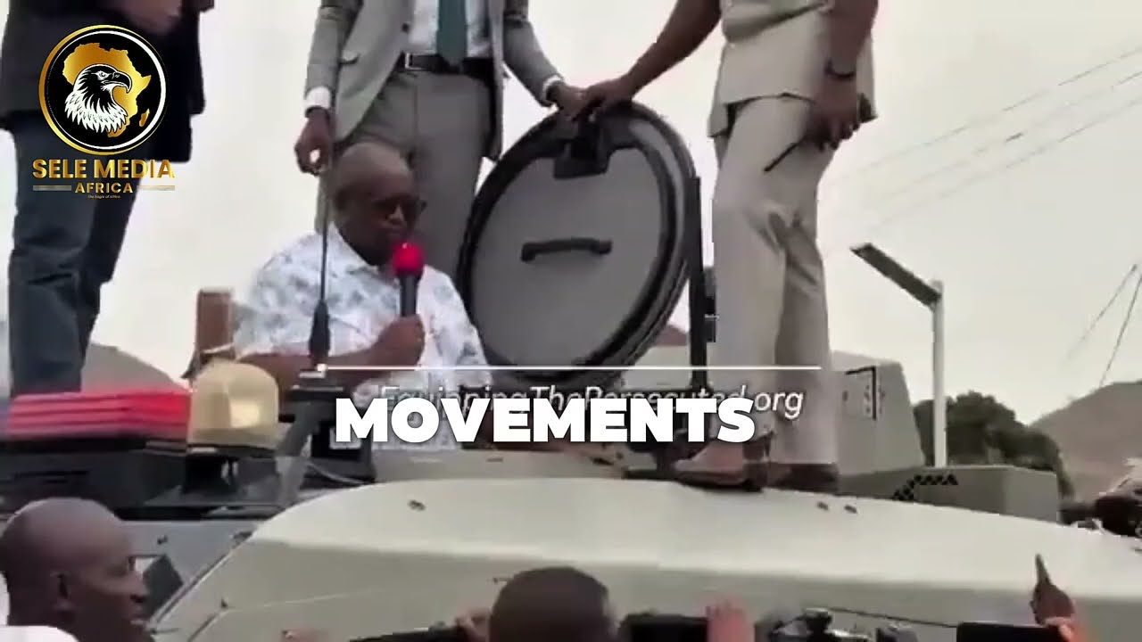 Video thumbnail for Plateau Security Situation