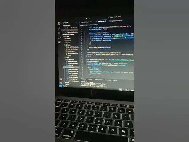 Video thumbnail for Dream_Web_Developer_#coding_#howtomaketoolwebsite_#python_#programming_#javascript_#htmltutorial_#js