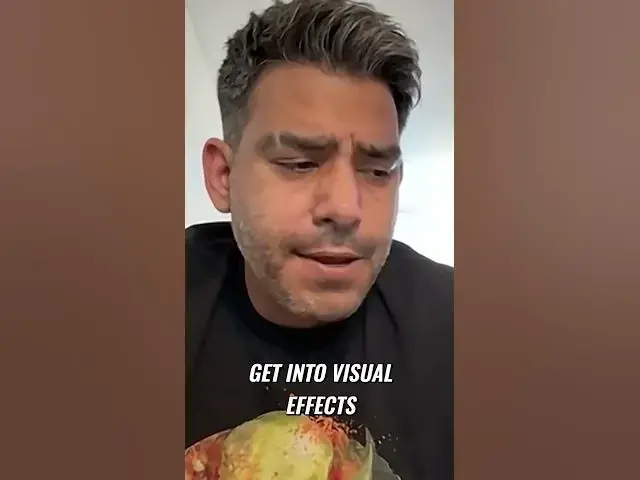 Video thumbnail for Rahul Kohli - From Special Effects to Acting: My Journey in the Film Industry