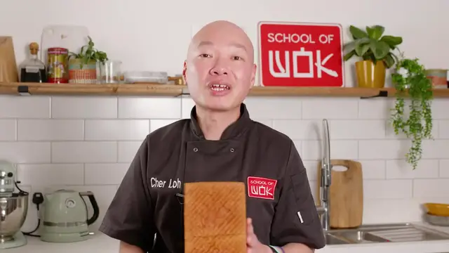 'Video thumbnail for Super Crispy & Delicious Chicken Katsu Sando! (720p 25fps)'