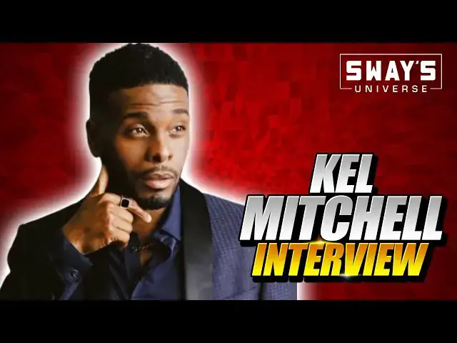 Video thumbnail for Kel Mitchell Talks ‘Good Burger 2’, Influence of ‘Kenan & Kel’, New Book + Freestyles