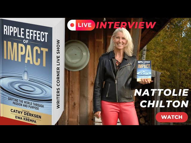 Video thumbnail for Unsilenced: Nattolie Chilton on Courage, Healing, and Transforming Lives