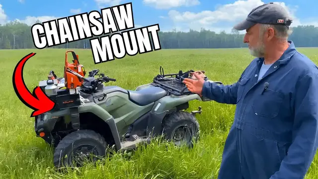 'Video thumbnail for From Stock to Stunning: ATV Customization for Country Living'