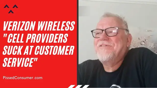 Video thumbnail for Verizon Wireless Reviews - Cell providers suck at customer service