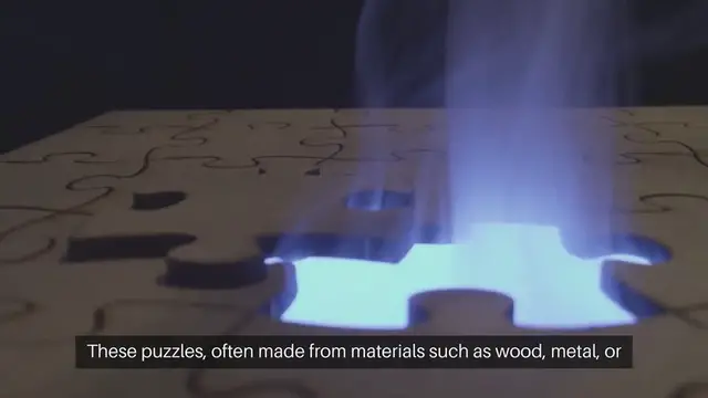 Video thumbnail for Mechanical Puzzle Games And Brain Teasers