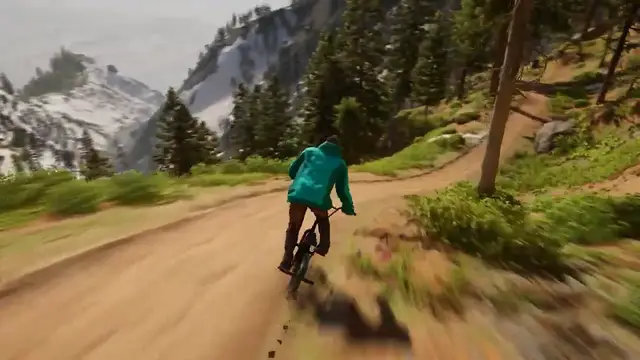'Video thumbnail for RIDERS REPUBLIC GAMEPLAY PC 🚴_♂️ _ No Commentary _ No Copyright Gameplay 4K 60fps _ Free To Use _ 5'
