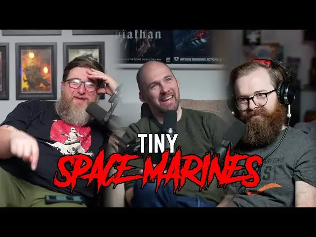 'Video thumbnail for Is 30K the wrong setting for LEGION IMPERIALIS?'