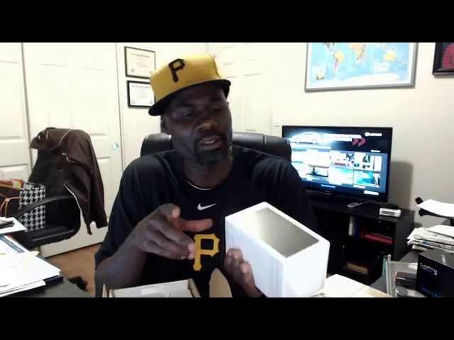 Video thumbnail for LyveHome Unboxing