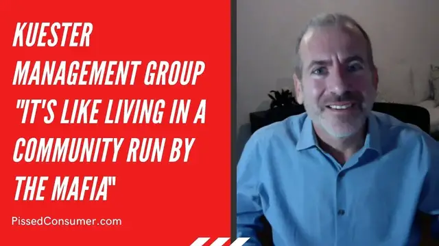 Video thumbnail for Kuester Management Group Reviews - $9000 we've paid so far in "management fees" was a waste of money