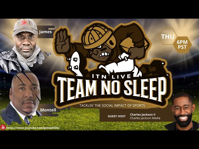 Video thumbnail for Will Someone Like Jay-Z Owning Part Of An NFL Team "Be Enough"?