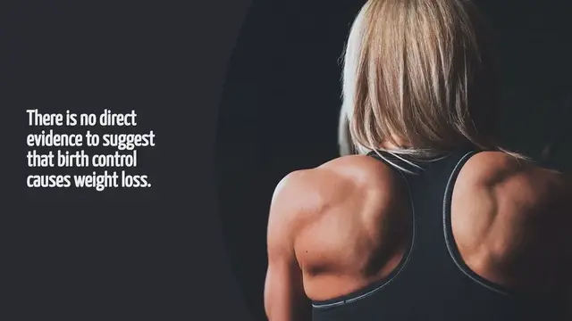 Video thumbnail for What Birth Control Causes Weight Loss