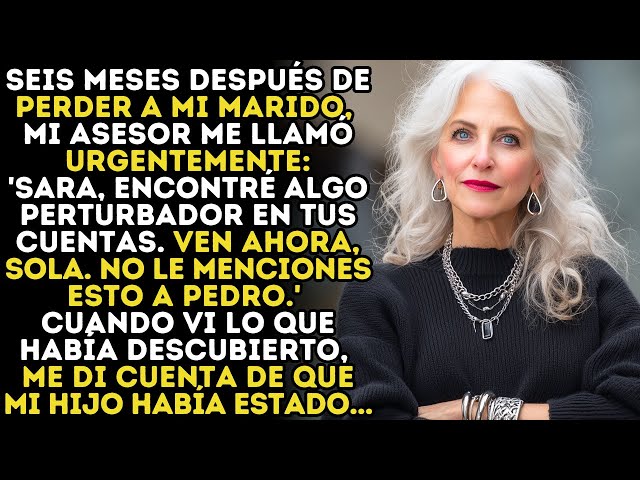 Video thumbnail for Mi Asesor Financiero Me Llamó 3AM Y Dijo: “No Hables De Esto Con Tu Hijo” — Lo Que Él…