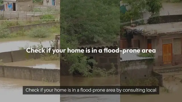 'Video thumbnail for Flood Preparedness Tips and Tricks'