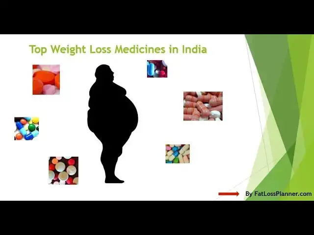 'Video thumbnail for Best Weight loss medicines in india [100% Guaranteed]'