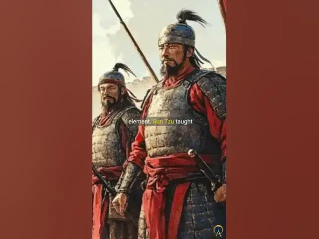 Video thumbnail for Sun Tzu Famous Chinese Strategist and Philosopher