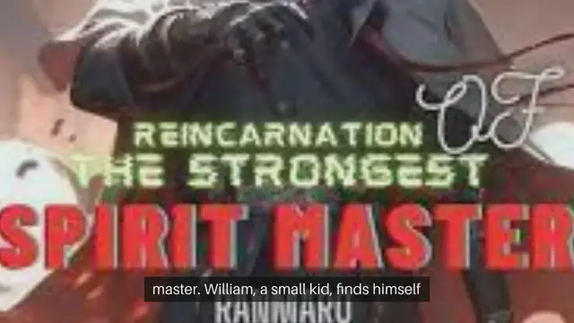 Video thumbnail for Reincarnation Of The Strongest Spirit Master: Chapter 2